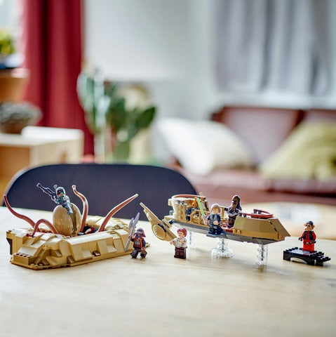 LEGO Star Wars - Desert Skiff & Sarlacc Pit (75396)