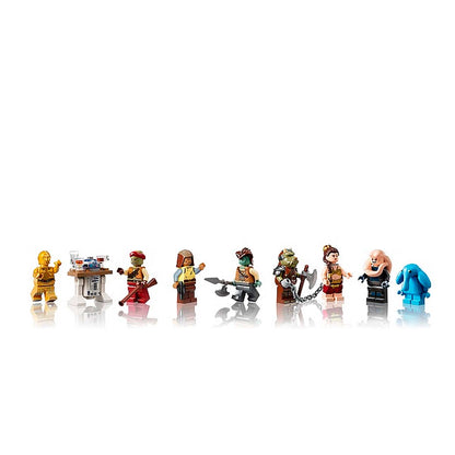 LEGO Star Wars - Jabbas Sailing Barge (75397)