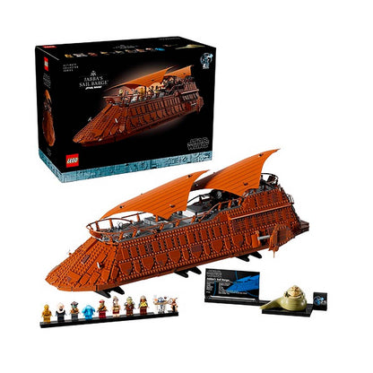 LEGO Star Wars - Jabbas Sailing Barge (75397)