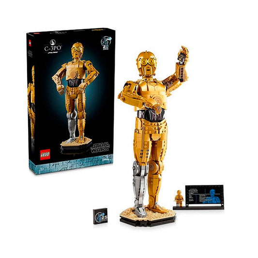 LEGO Star Wars - C-3PO (75398)