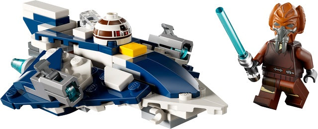 LEGO Star Wars - Plo Koons Jedi Starfighter Microfighter (75400)