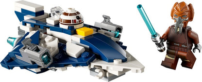 LEGO Star Wars - Plo Koons Jedi Starfighter Microfighter (75400)