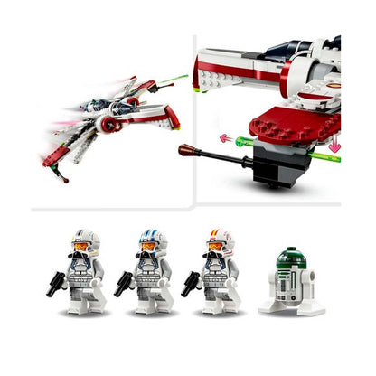 LEGO Star Wars - ARC-170 Starlighter (75402)