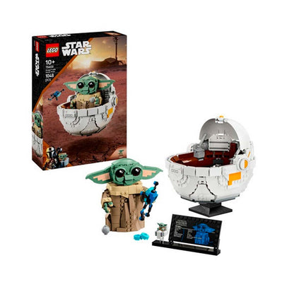 LEGO Star Wars - Grogu with Hover Pram (75403)