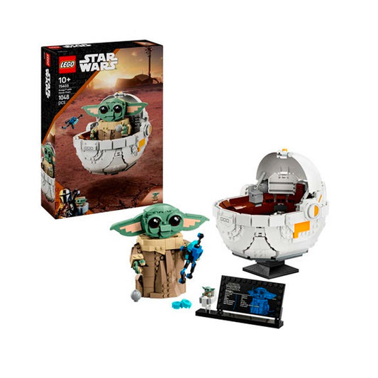 LEGO Star Wars - Grogu with Hover Pram (75403)
