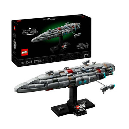 LEGO Star Wars - Home One Starcruiser (75405)