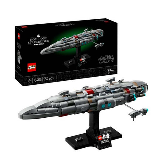 LEGO Star Wars - Home One Starcruiser (75405)