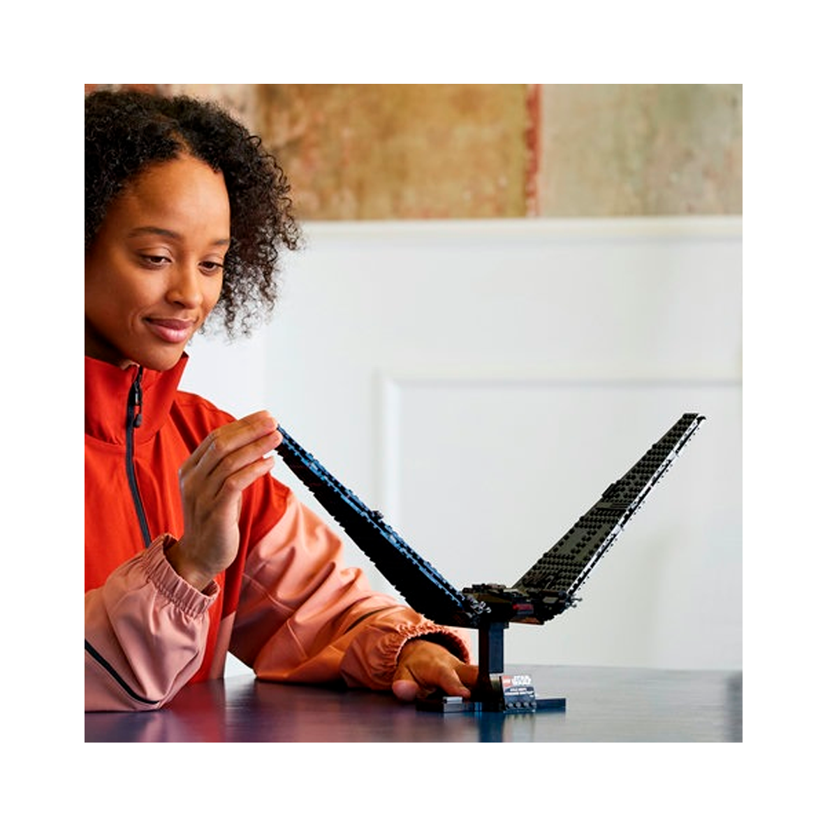 LEGO Star Wars - Kylo Ren's Command Shuttle (75406)