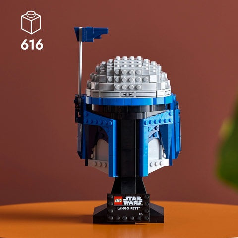 LEGO Star Wars - Jango Fett Helmet (75408)