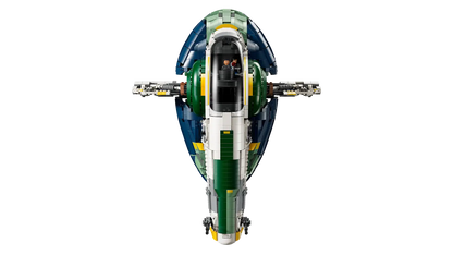 LEGO Star Wars - Jango Fett's Starship (75409)