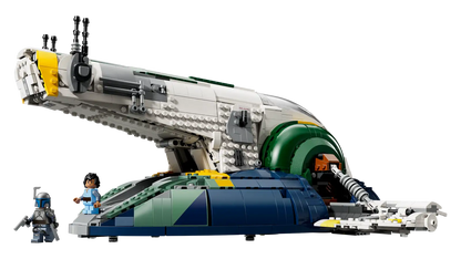LEGO Star Wars - Jango Fett's Starship (75409)