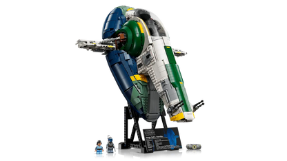 LEGO Star Wars - Jango Fett's Starship (75409)