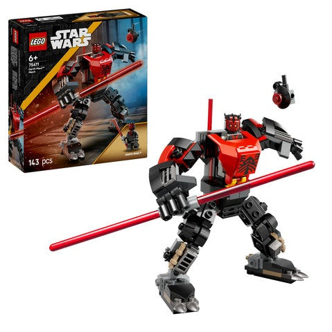 LEGO Star Wars - Darth Maul Mech