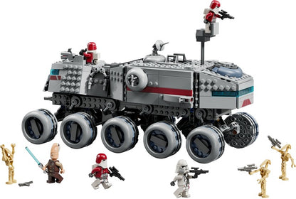 LEGO Star Wars - Republic Juggernaut (75413)