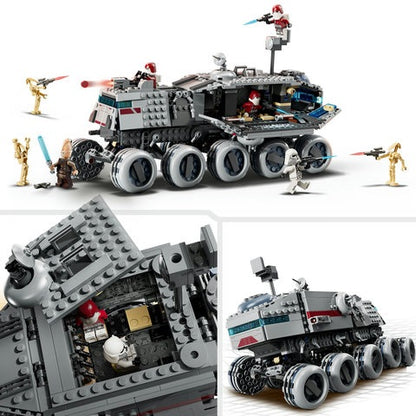 LEGO Star Wars - Republic Juggernaut (75413)
