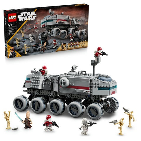 LEGO Star Wars - Republic Juggernaut (75413)