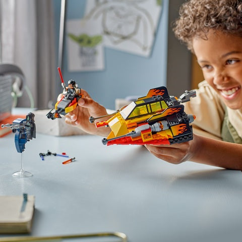 LEGO Star Wars - The Force Burner Snowspeeder (75417)