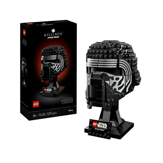 LEGO Star Wars - Kylo Ren Helmet (75415)