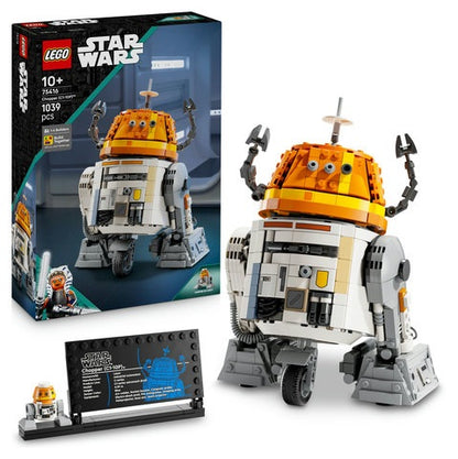 LEGO Star Wars - Chopper (C1-10P) Astromech Droid (75416)