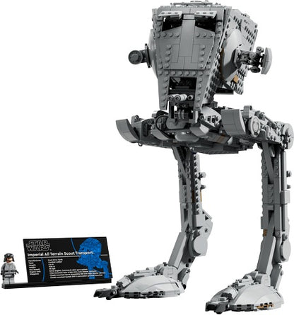 LEGO Star Wars - AT-ST Walker (75417)