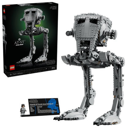 LEGO Star Wars - AT-ST Walker (75417)