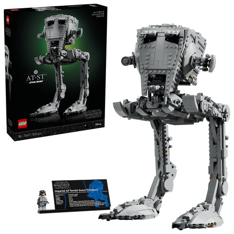 LEGO Star Wars - AT-ST Walker (75417)
