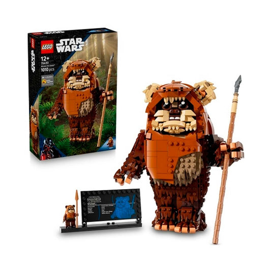 LEGO Star Wars - Wicket the Ewok (75430)