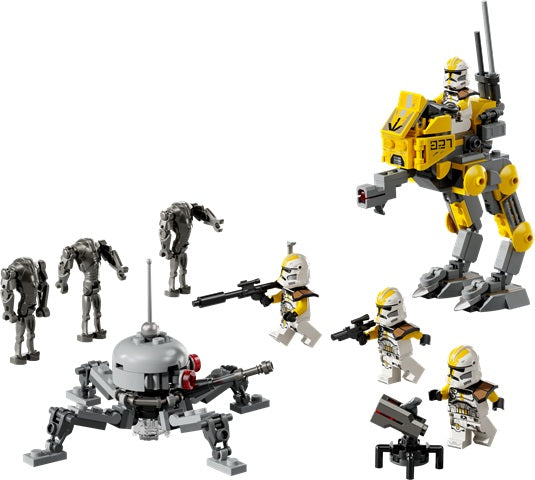 LEGO Star Wars - 327th Star Corps Clone Troopers (75431)