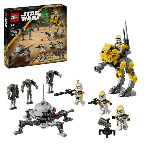 LEGO Star Wars - 327th Star Corps Clone Troopers (75431)
