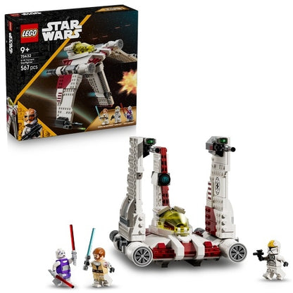 LEGO Star Wars - V-19 Torrent Starfighter (75432)