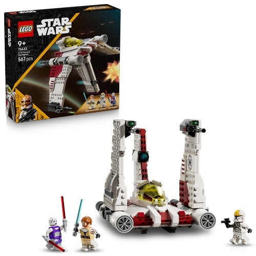 LEGO Star Wars - V-19 Torrent Starfighter (75432)