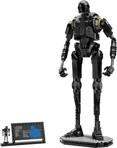 LEGO Star Wars - K-2SO Security Droid (75434)
