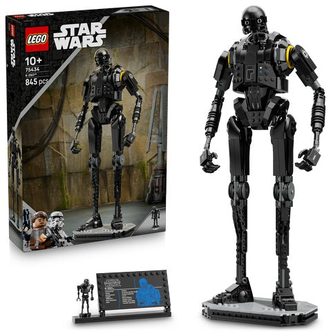 LEGO Star Wars - K-2SO Security Droid (75434)