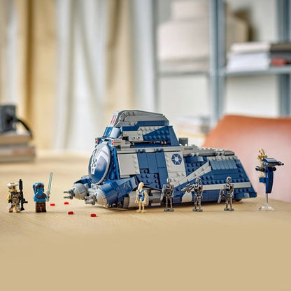 LEGO Star Wars - Battle of Felucia Separatist MTT (75435)