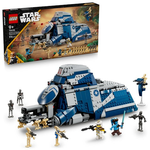 LEGO Star Wars - Battle of Felucia Separatist MTT (75435)