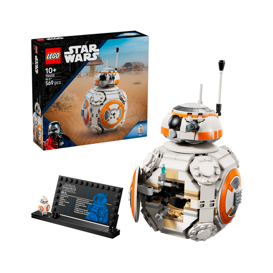 LEGO Star Wars - BB-8 Astromech Droid (75452)