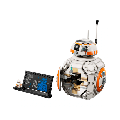 LEGO Star Wars - BB-8 Astromech Droid (75452)