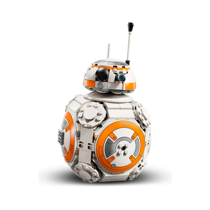 LEGO Star Wars - BB-8 Astromech Droid (75452)