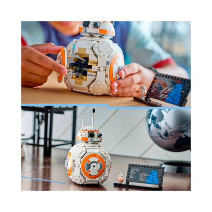 LEGO Star Wars - BB-8 Astromech Droid (75452)