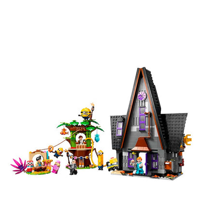 LEGO Minions The Rise of Gru - Minions and Gru's Family Mansion (75583)