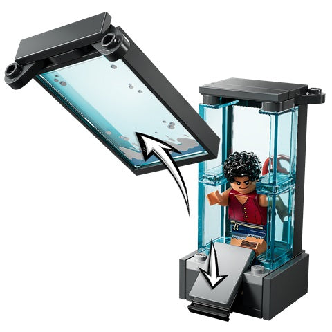 LEGO One Piece - Buggy the Clown's Circus Tent (75637)