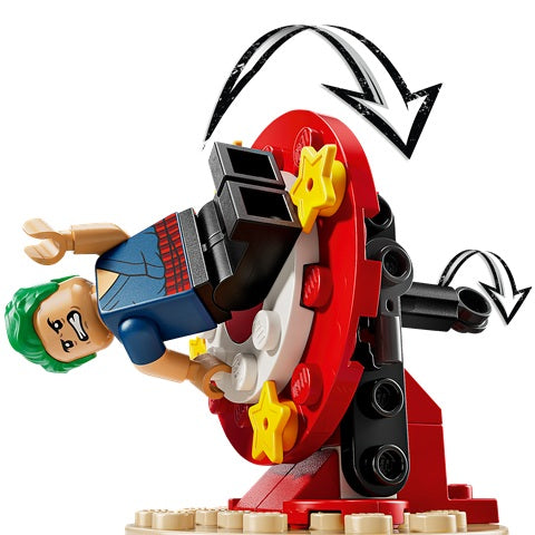 LEGO One Piece - Buggy the Clown's Circus Tent (75637)