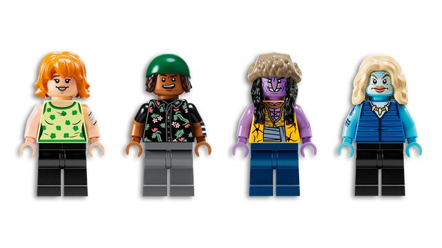 LEGO One Piece - Battle at Arlong Park (75638)