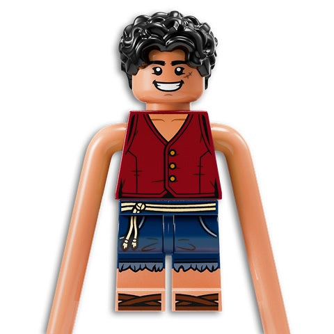 LEGO One Piece - Battle at Arlong Park (75638)