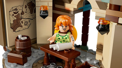 LEGO One Piece - Battle at Arlong Park (75638)