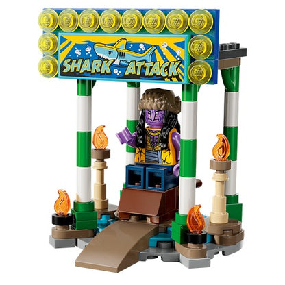 LEGO One Piece - Battle at Arlong Park (75638)
