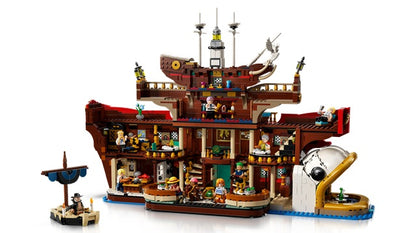 LEGO One Piece - The Baratie Floating Restaurant (75640)
