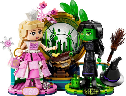 LEGO Wicked - Elphaba & Glinda Figures (75682)