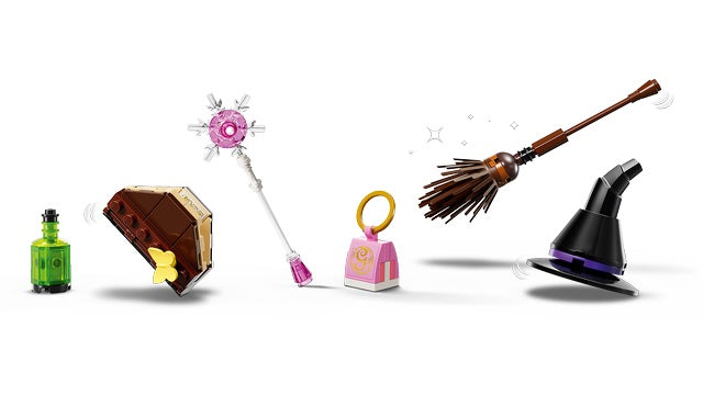LEGO Wicked - Elphaba & Glinda Figures (75682)