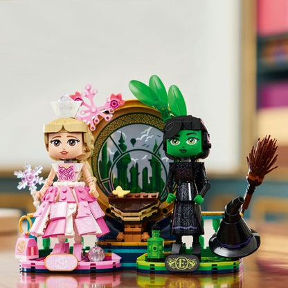 LEGO Wicked - Elphaba & Glinda Figures (75682)